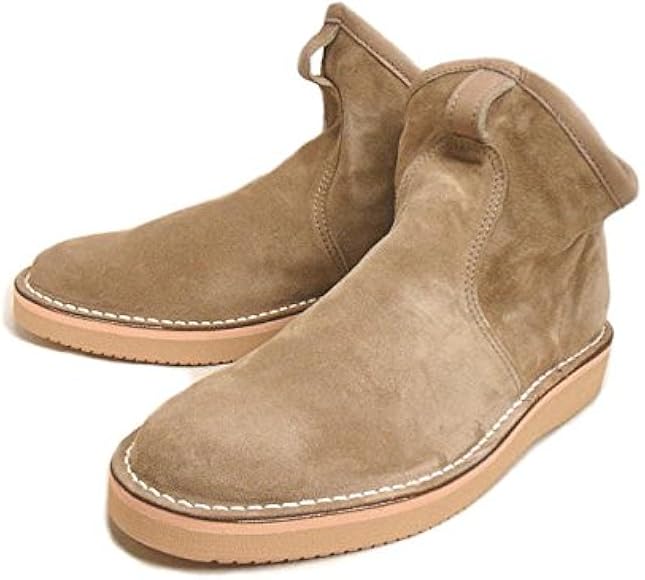 RFW スエードブーツ/SWIFT VELOUR RFW（アールエフダブル）の「【RFW】スエードブーツ/SWIFT